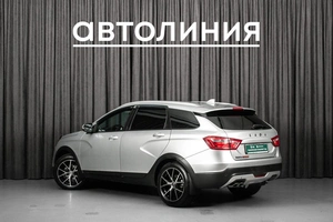 Универсал ВАЗ (LADA) Vesta 2019 года, 1100000 рублей, Красноярск