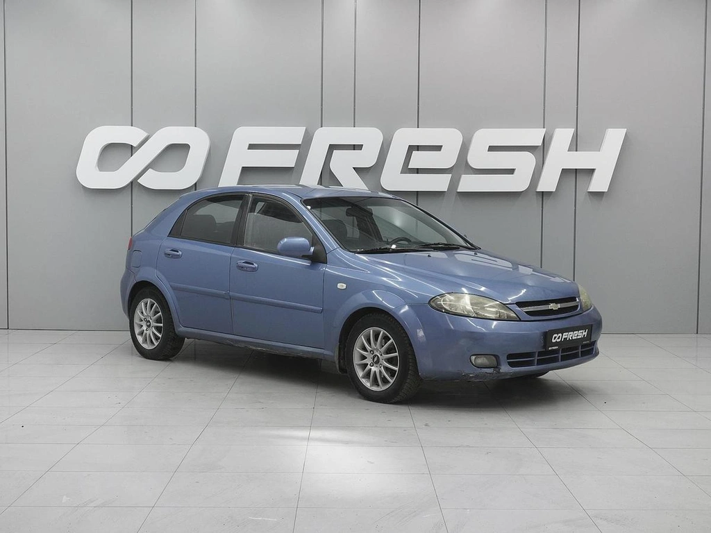 Хетчбэк Chevrolet Lacetti 2006 года, 549000 рублей, Ростов-на-Дону