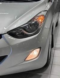 Седан Hyundai Avante 2011 года, 997000 рублей, Красноярск