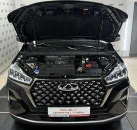 Внедорожник Chery Tiggo 7 Pro Max 2024 года, 2000000 рублей, Красноярск