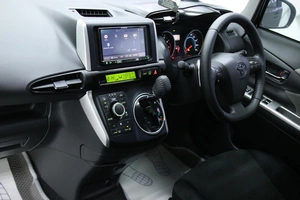 Минивэн Toyota Wish 2010 года, 1338000 рублей, Солонцы