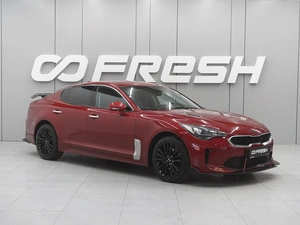 Лифтбек Kia Stinger 2018 года, 2500000 рублей, Ростов-на-Дону