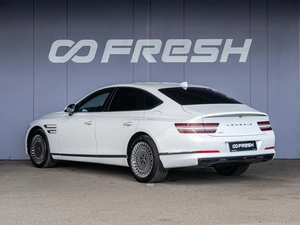 Седан Genesis G80 2022 года, 3360000 рублей, Краснодар
