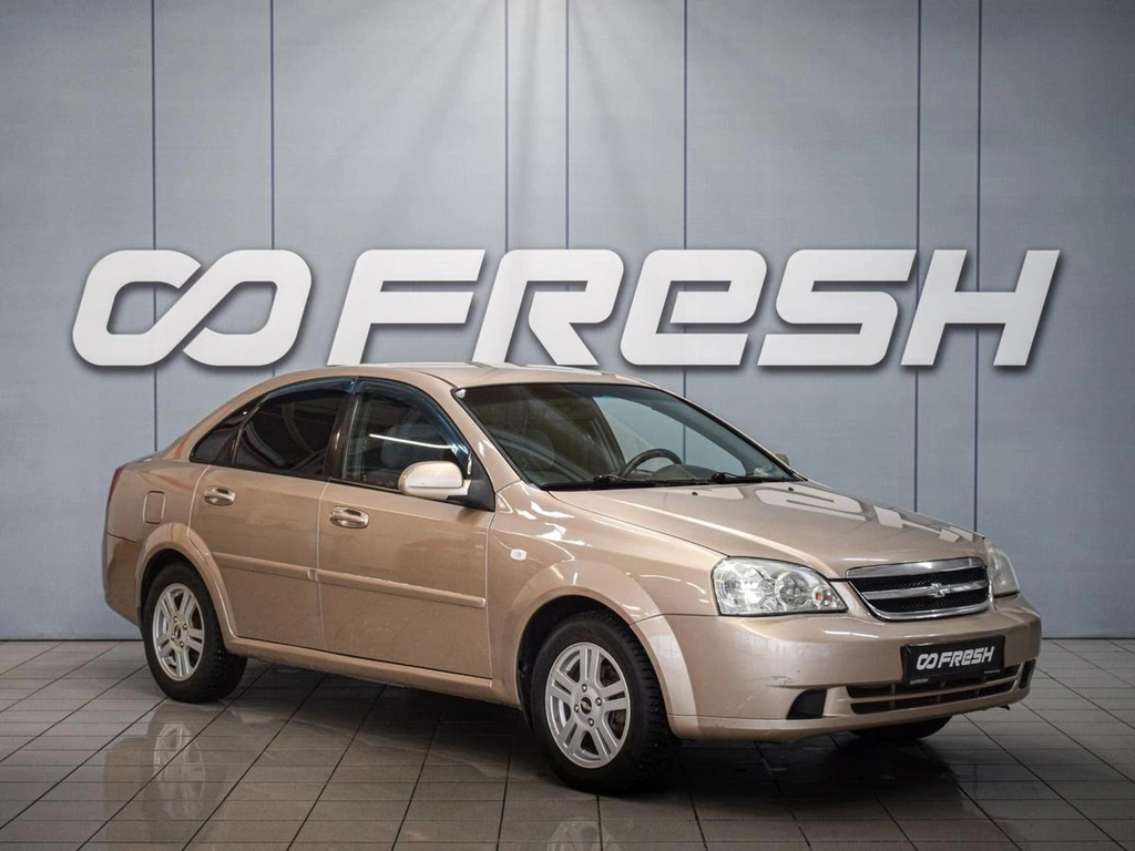 Седан Chevrolet Lacetti 2007 года, 450000 рублей, Муром