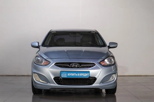 Седан Hyundai Solaris 2011 года, 669000 рублей, Челябинск