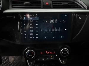 Седан Kia Rio 2018 года, 1272000 рублей, Ставрополь