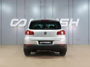 Внедорожник Volkswagen Tiguan 2014 года, 1349000 рублей, Воронеж