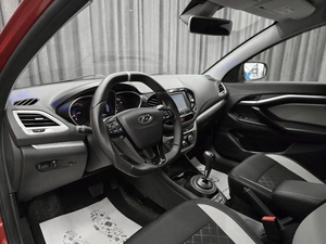 Универсал ВАЗ (LADA) Vesta 2018 года, 885000 рублей, Красноярск