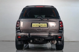 Внедорожник Chevrolet TrailBlazer 2008 года, 1189000 рублей, Челябинск