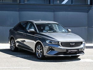 Седан Geely Emgrand 2023 года, 1574000 рублей, Кирилловка