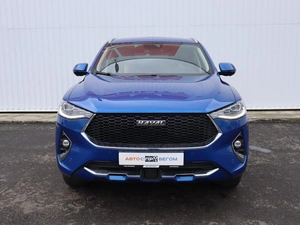 Внедорожник Haval F7x 2021 года, 1920000 рублей, Брянск