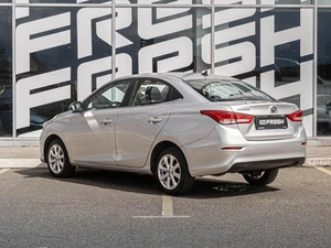 Седан Changan Alsvin 2023 года, 1270000 рублей, Краснодар