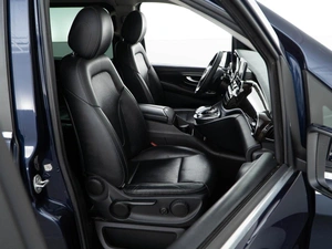 Минивэн Mercedes-benz V-класс 2017 года, 3627077 рублей, Москва