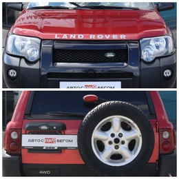 Внедорожник Land Rover Freelander 1997 года, 570000 рублей, Мирное