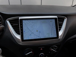 Седан Hyundai Solaris 2021 года, 1535000 рублей, Краснодар