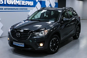 Внедорожник Mazda CX-5 2016 года, 2098000 рублей, Солонцы