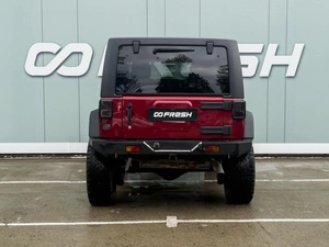 Внедорожник Jeep Wrangler 2011 года, 2550000 рублей, Большой Сочи
