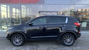 Внедорожник Kia Sportage 2011 года, 1243000 рублей, Солонцы