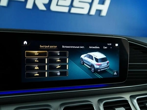 Внедорожник Mercedes-benz GLE-класс 2019 года, 5499046 рублей, Москва