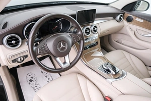 Седан Mercedes-benz C-класс 2015 года, 3039000 рублей, Красноярск