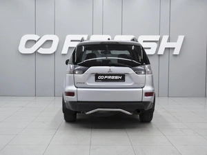 Внедорожник Mitsubishi Outlander 2012 года, 1275000 рублей, Ростов-на-Дону