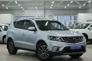 Внедорожник Geely Emgrand X7 2019 года, 1549000 рублей, Омск