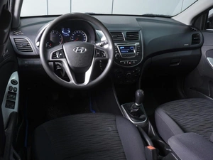 Хетчбэк Hyundai Solaris 2015 года, 850000 рублей, Ростов-на-Дону