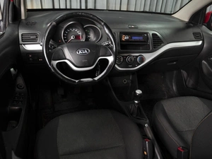 Хетчбэк Kia Picanto 2014 года, 638000 рублей, Ставрополь
