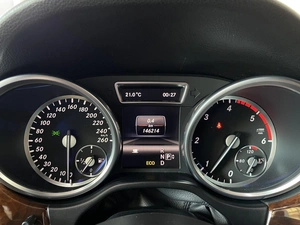 Внедорожник Mercedes-benz M-класс 2013 года, 2287000 рублей, Солонцы