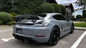 Купе Porsche 718 Cayman 2023 года, 8700000 рублей, Павловская Слобода