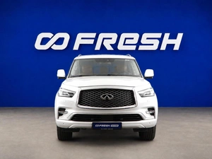 Внедорожник Infiniti QX80 2018 года, 4100000 рублей, Москва