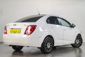 Седан Chevrolet Aveo 2013 года, 719000 рублей, Челябинск