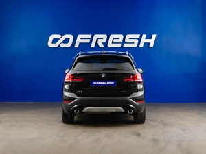 Внедорожник BMW X1 2019 года, 2798055 рублей, Москва