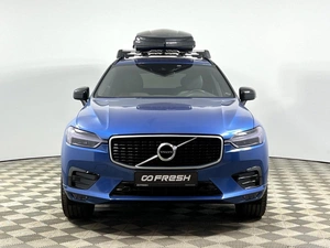 Внедорожник Volvo XC60 2019 года, 4769900 рублей, Казань