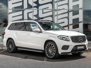 Внедорожник Mercedes-benz GLS-класс 2016 года, 4165000 рублей, Краснодар