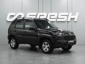 Внедорожник ВАЗ (LADA) Niva Travel 2022 года, 1069000 рублей, Воронеж