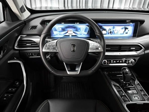 Внедорожник FAW Bestune T77 2023 года, 2019000 рублей, Ставрополь