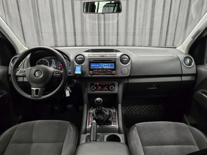 Пикап Volkswagen Amarok 2013 года, 1535000 рублей, Красноярск