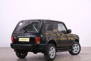 Внедорожник ВАЗ (LADA) Niva Legend 2022 года, 1039000 рублей, Омск