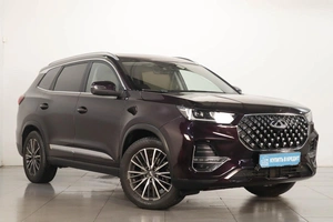 Внедорожник Chery Tiggo 8 Pro 2021 года, 1799000 рублей, Челябинск