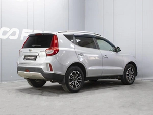 Внедорожник Geely Emgrand X7 2019 года, 1270000 рублей, Омск