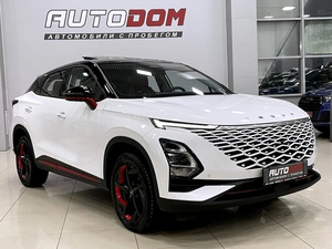 Внедорожник Chery Omoda 5 2022 года, 1887000 рублей, Солонцы