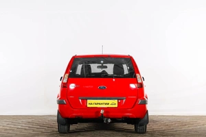 Хетчбэк Ford Fusion 2007 года, 499000 рублей, Тюмень