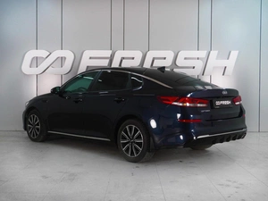 Седан Kia Optima 2019 года, 1990000 рублей, Аксай