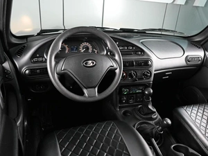 Внедорожник ВАЗ (LADA) Niva Travel 2024 года, 1309000 рублей, Аксай