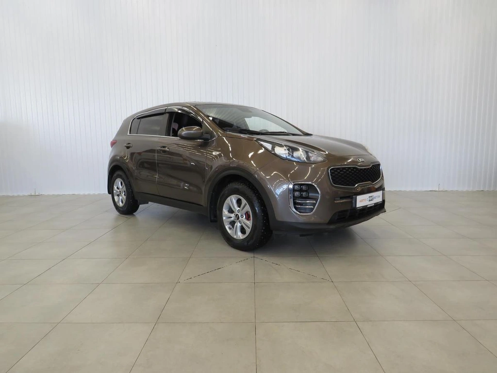 Внедорожник Kia Sportage 2018 года, 1770000 рублей, Калуга