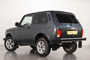 Внедорожник ВАЗ (LADA) Niva Legend 2026 года, 1189000 рублей, Челябинск