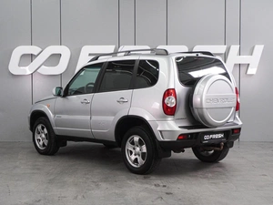 Внедорожник Chevrolet Niva 2010 года, 599000 рублей, Воронеж