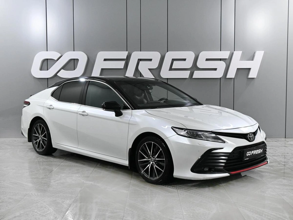 Седан Toyota Camry 2021 года, 3049000 рублей, Аксай