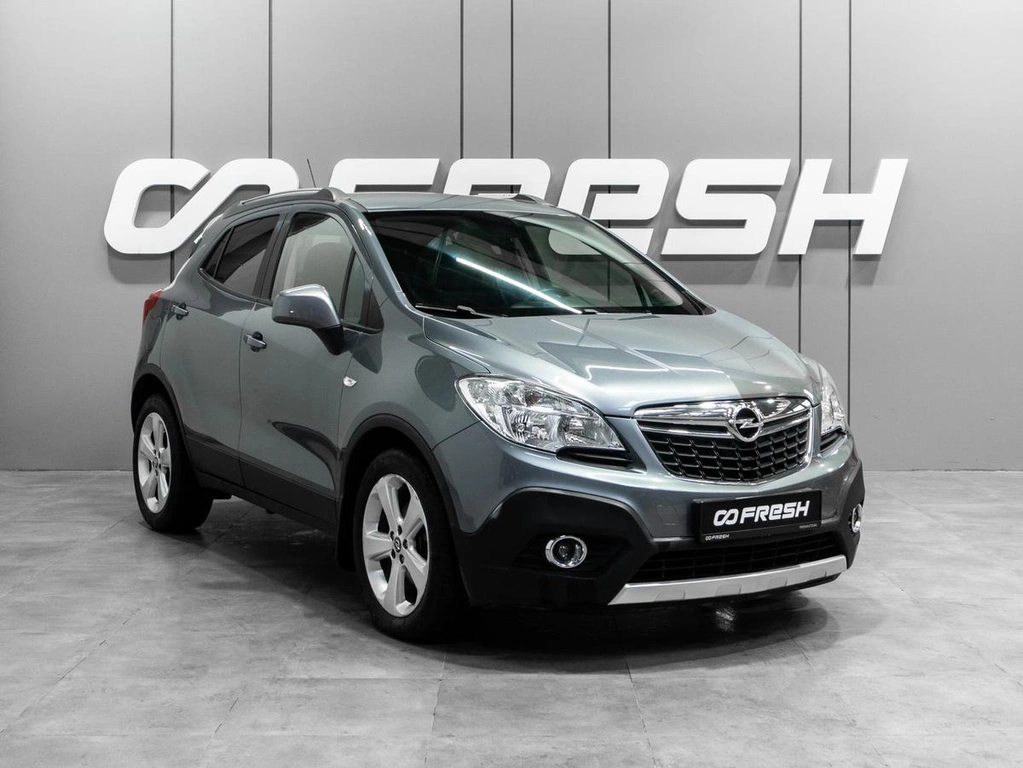 Внедорожник Opel Mokka 2013 года, 1199000 рублей, Тюмень